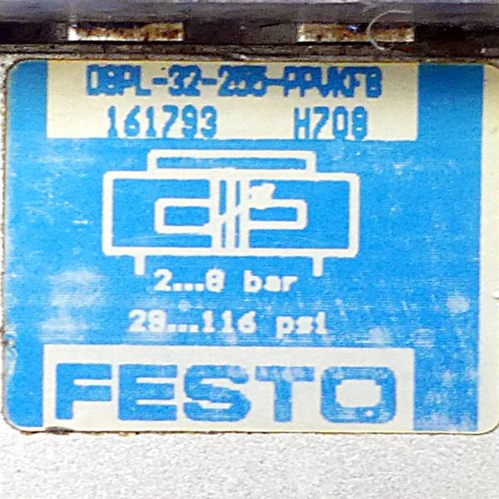FESTO Linearantrieb DGPL-32-255-PPVKFB (161793)