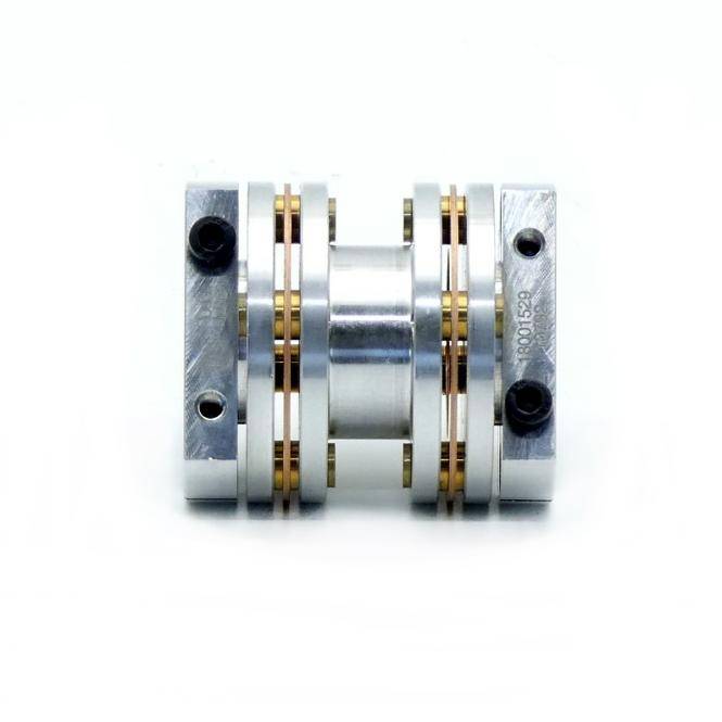 Kistler Drehsteife Miniatur-Kupplung 2303A62SP (18001529)