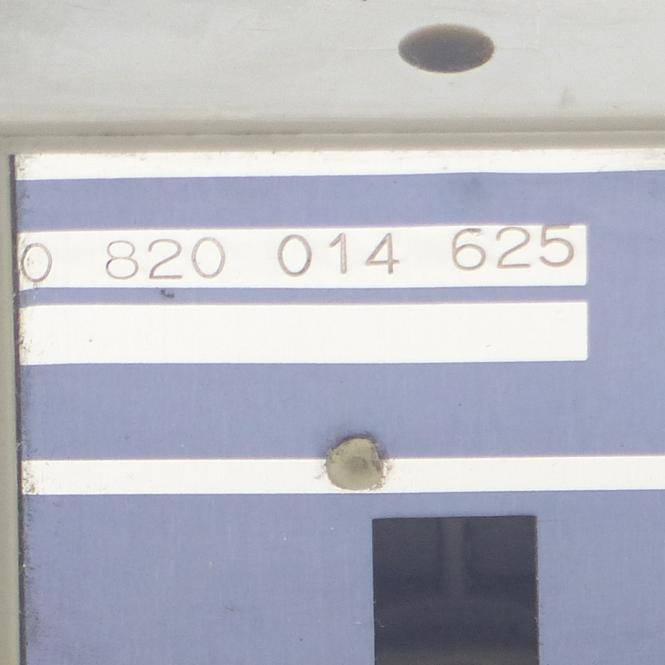 BOSCH 5/2-Wegeventil (0 820 014 625)