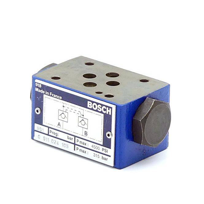 Bosch Rückschlagventil (0 811 024 105)