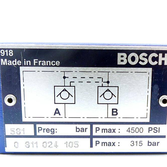 Bosch Rückschlagventil (0 811 024 105)