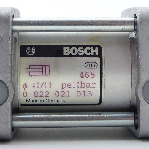 BOSCH Kurzhubzylinder 40 x 10 (0 822 021 013)