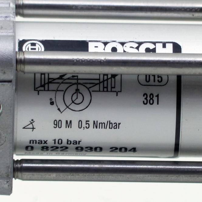 Bosch Schwenkzylinder (0 822 930 204)