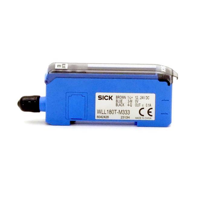 SICK Lichtwellenverstärker 6042428 (WLL180T-M333)
