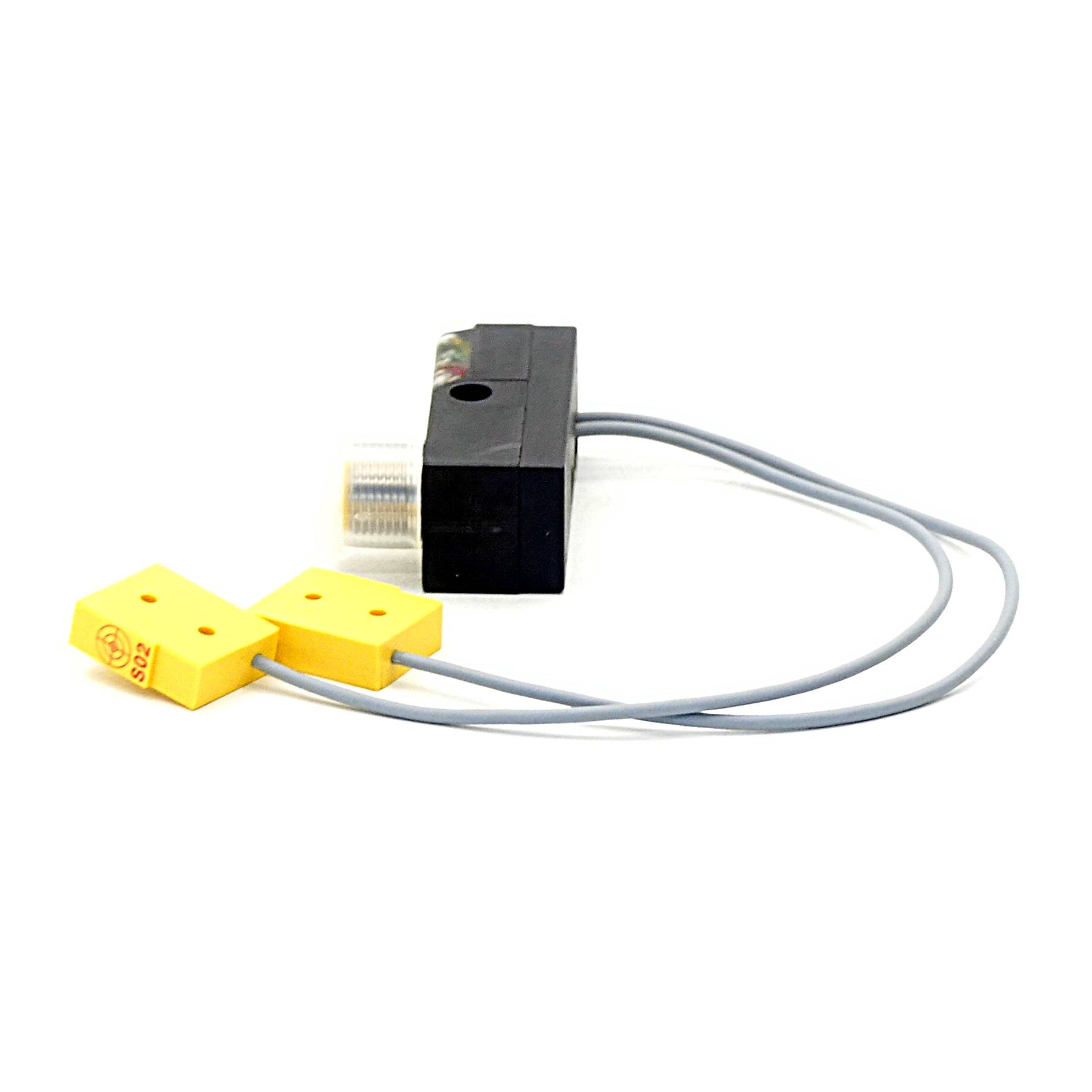 Turck Induktiver Sensor (Ni2-Q6,5-APAß6-0,185-FS4.4X3/S304)