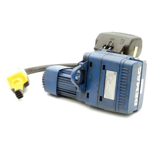 Demag Kettenzug 100 kg (DKUN 1-100 K V1 F4)