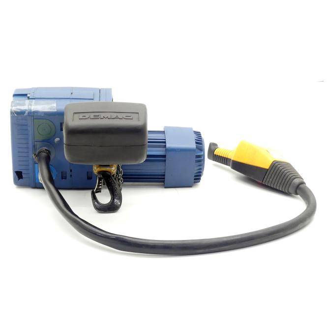 Demag Kettenzug 100 kg (DKUN 1-100 K V1 F4)