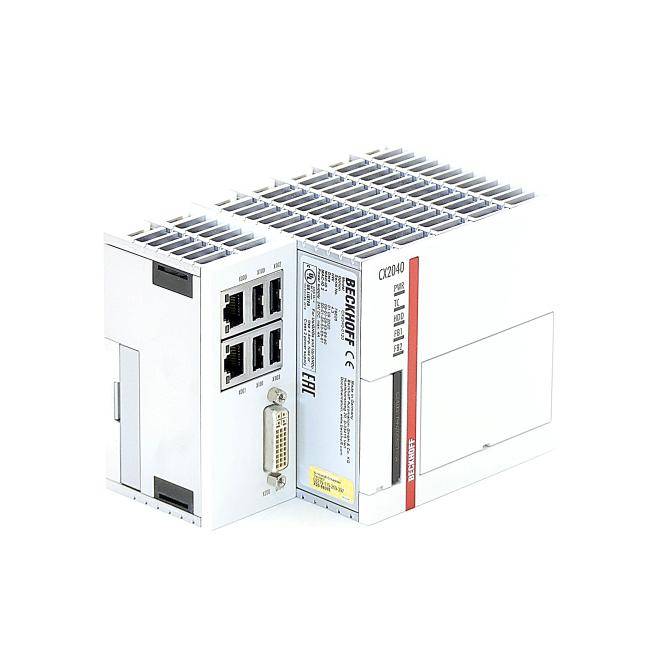 BECKHOFF CPU Grundmodul CX2040 (CX2040-0120)