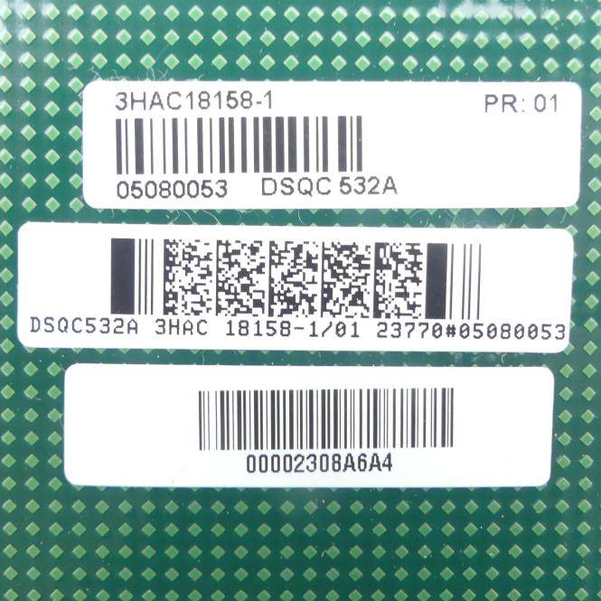 ABB Platine DSQC 532A (3HAC18158-1)