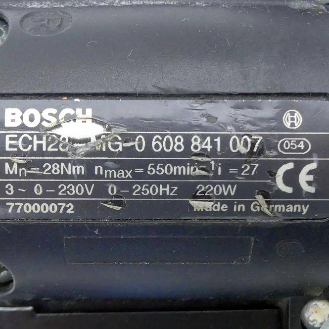 Bosch Handschrauber ECH20-MG 0 608 841 007 (ECH20-MG 0 608 841 007)