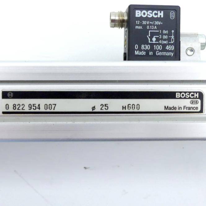 Bosch Kolbenstangenloser Bandzylinder 0822954007 (0822954007)