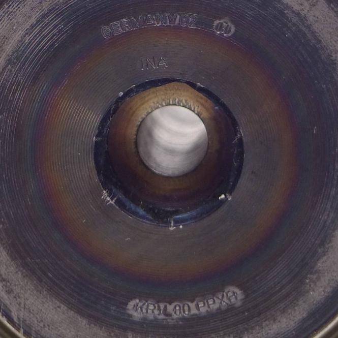 INA Rollenbolzen Cam Follower (KRV80PPXB)
