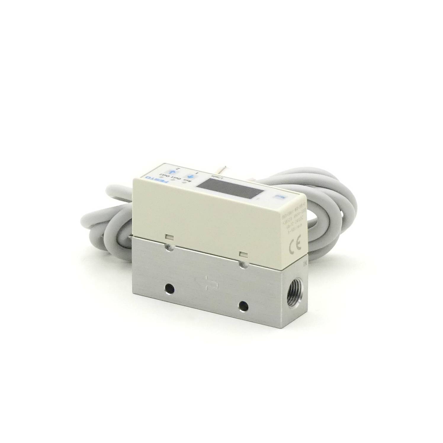 FESTO Durchflusssensor SFE3-F500-L-W18-2PB-K1 (538523)