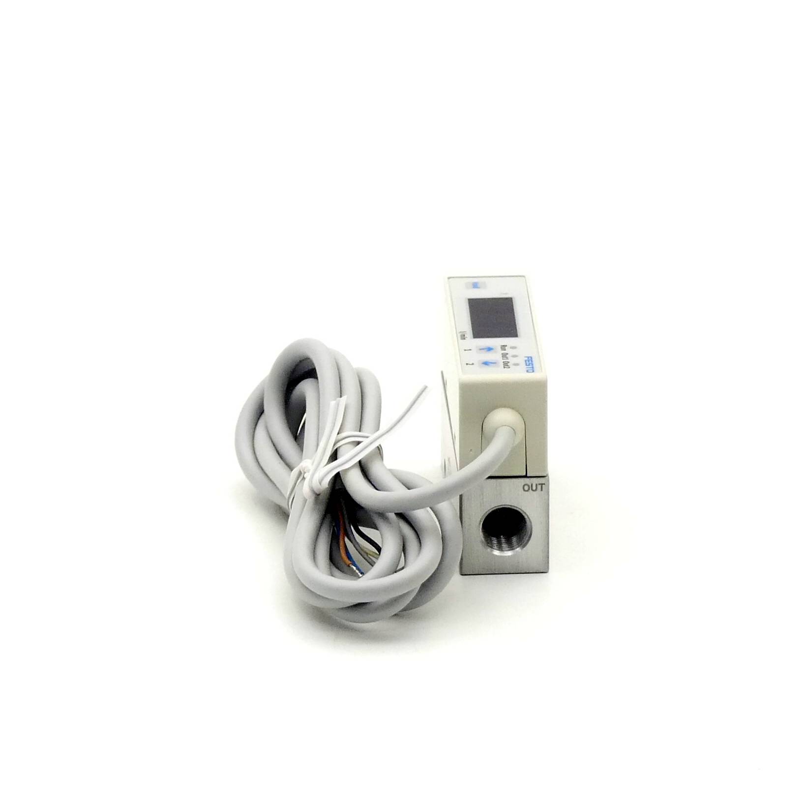 FESTO Durchflusssensor SFE3-F500-L-W18-2PB-K1 (538523)