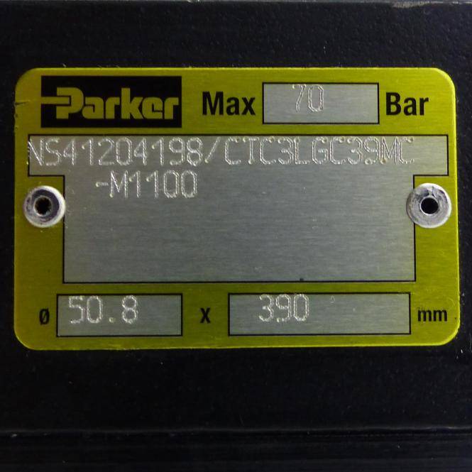 Parker Hydraulikzylinder (NS41204198)