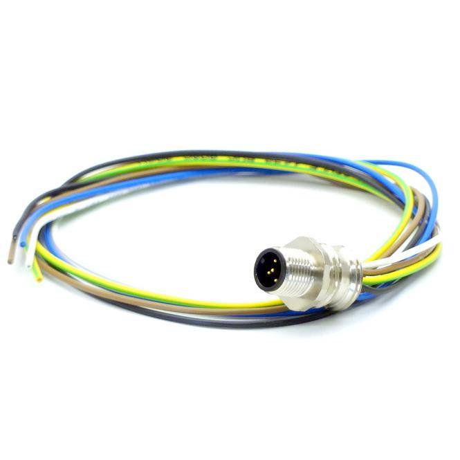 lumberg Sensorkabel RSFPM 5/0,5 M (RSFPM 5/0,5 M)