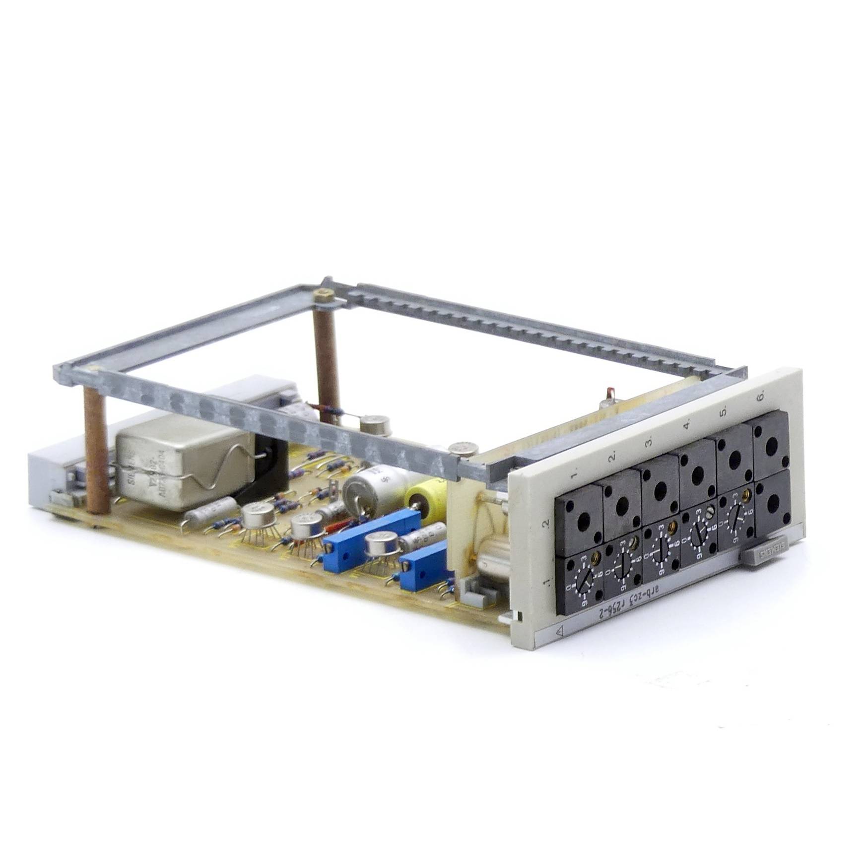 Siemens Platine arb-zc3 r256-2 (E MA-W82/724 389)