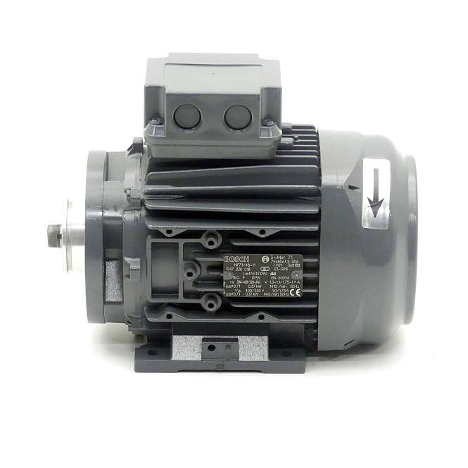 Bosch Drehstrommotor NF71/4B-11 (1 547 220 018)
