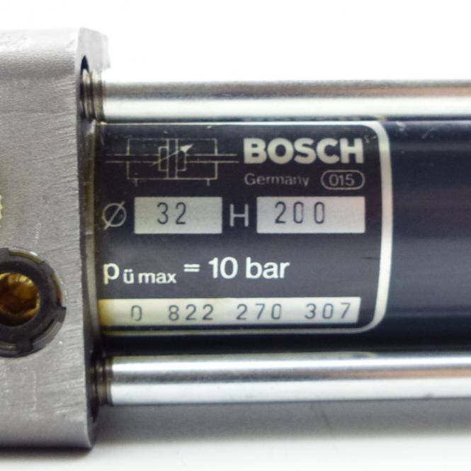 BOSCH Kompaktzylinder 32 x 200 (0 822 270 307)