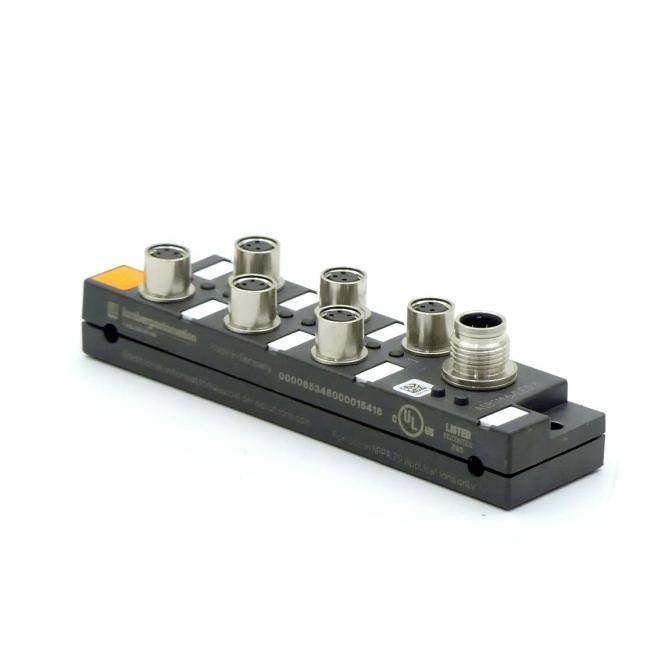 lumberg Sammelbox (ASBSM6/LED3)