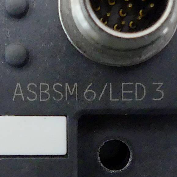 lumberg Sammelbox (ASBSM6/LED3)