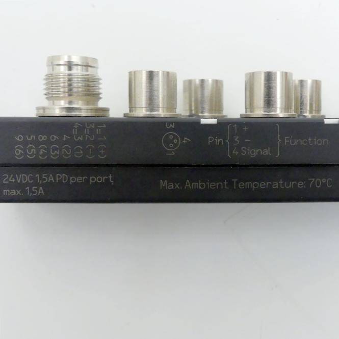 lumberg Sammelbox (ASBSM6/LED3)