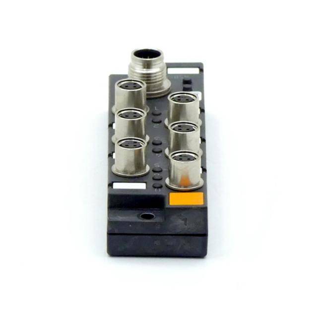 lumberg Sammelbox (ASBSM6/LED3)
