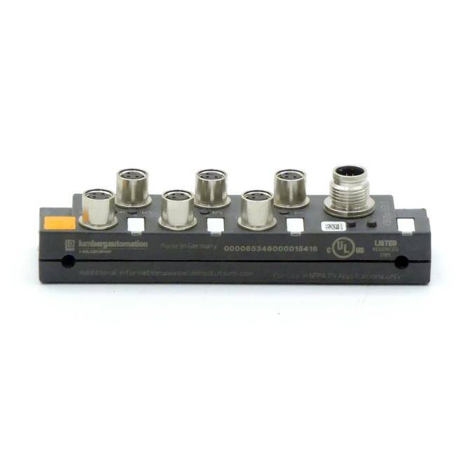 lumberg Sammelbox (ASBSM6/LED3)
