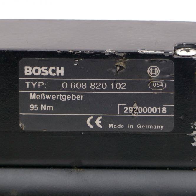 BOSCH Messwertgeber 0608820102 (0 608 820 102)