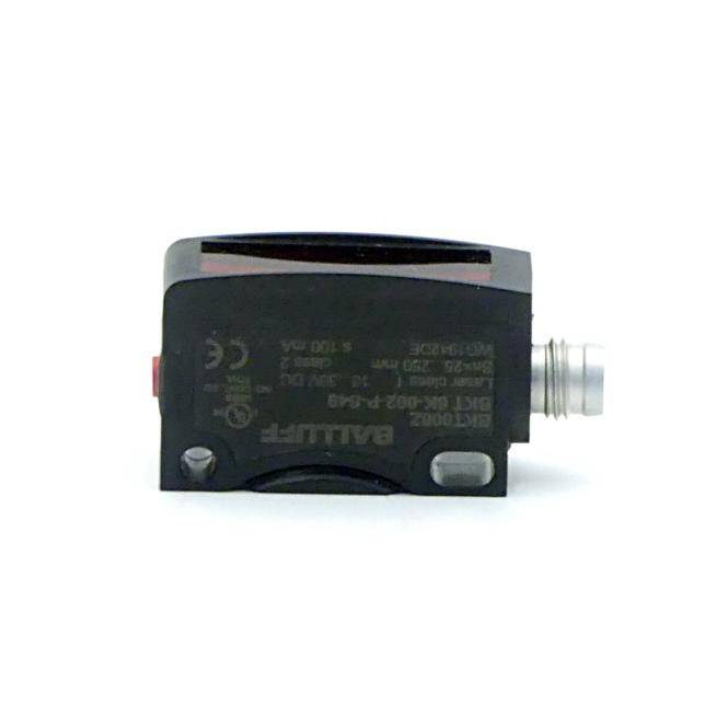 BALLUFF Kontrasttaster BKT000Z BKT 6K-002-P-S49 (BKT 6K-002-P-S49)