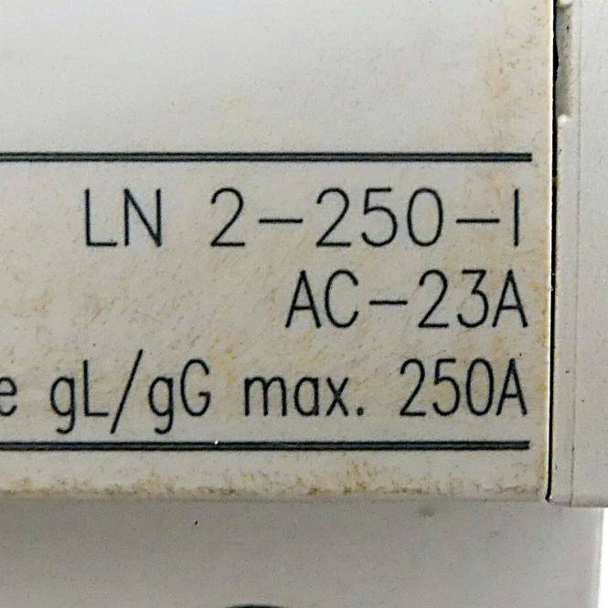 EATON Lasttrennschalter (LN 2-250-I)