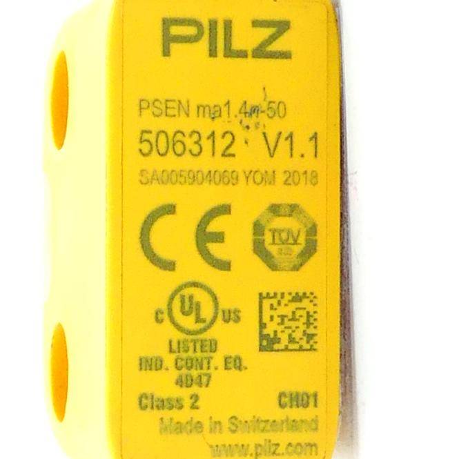Pilz Sicherheitsschalter (506312 V1.1)