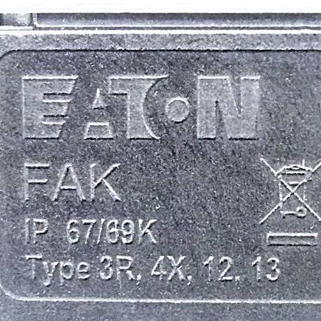 EATON Fuß - und Grobhandtaster FAK-R/K/KC11/I (FAK-R/K/KC11/I)