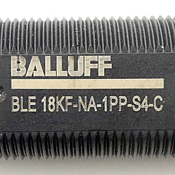 BALLUFF Einweglichtschranke BOS00CE BOS00CE (BLE 18KF-NA-1PP-S4-C)