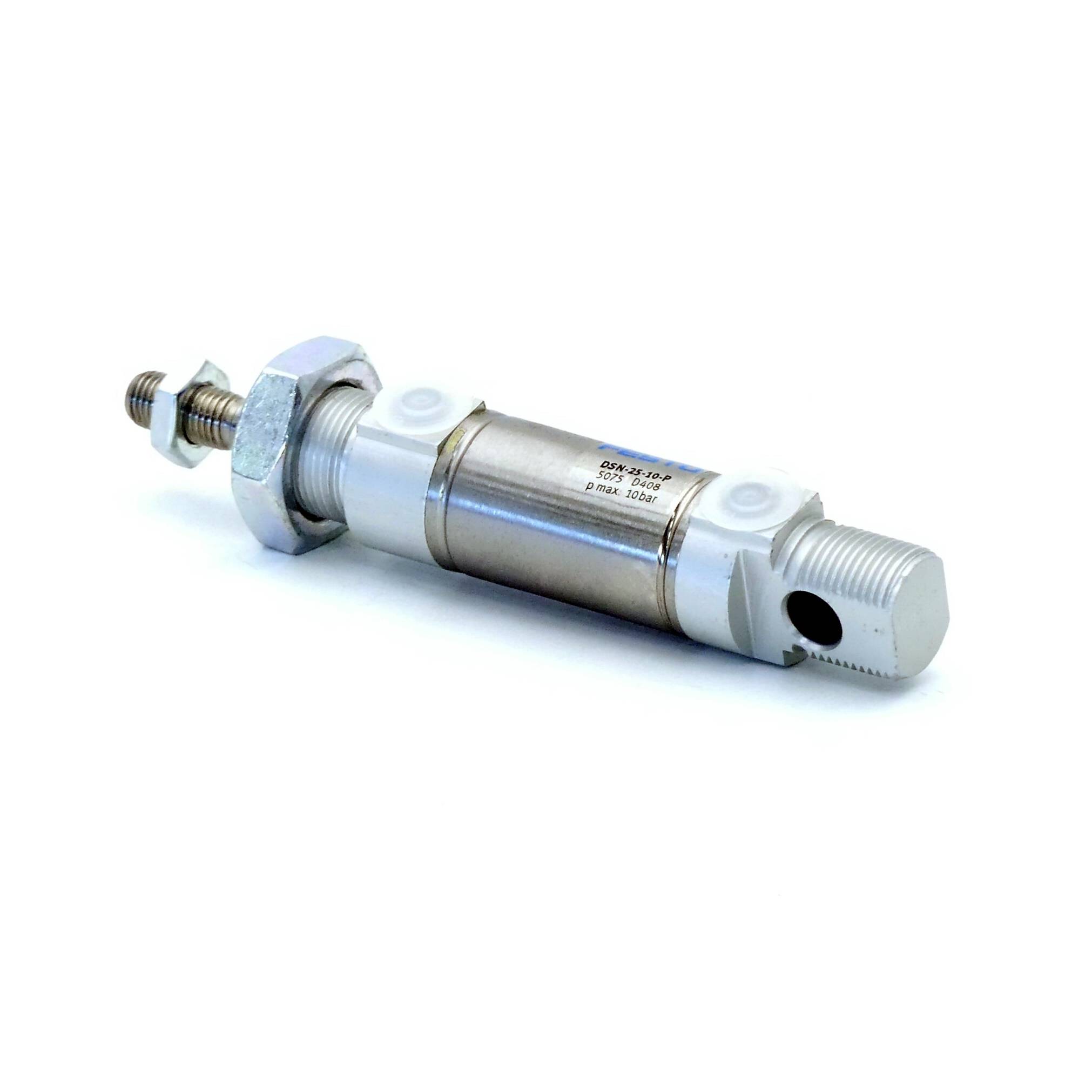 FESTO Rundzylinder DSN-25-10-P (5075)