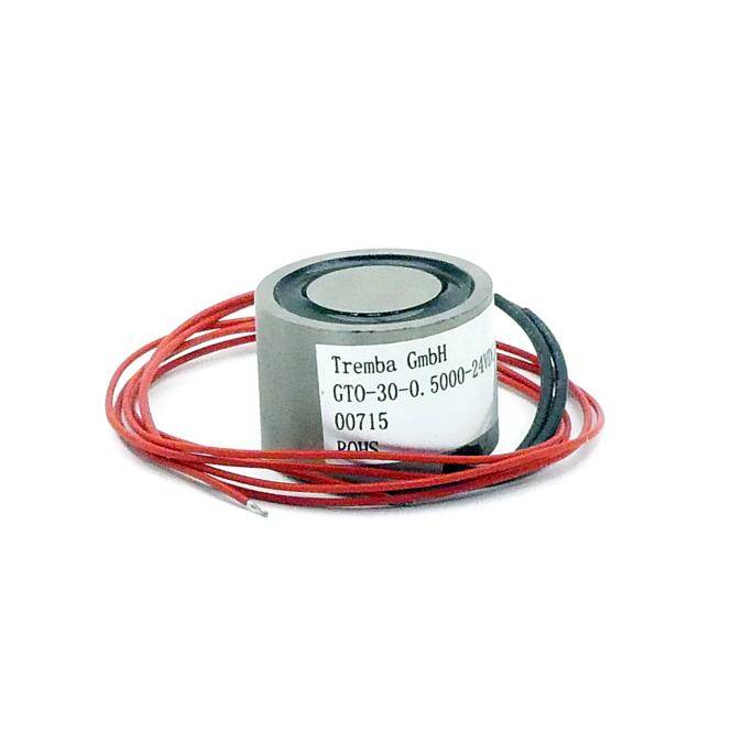 Tremba Elektromagnet -24VDC GT0-30-0.5000 (GT0-30-0.5000)