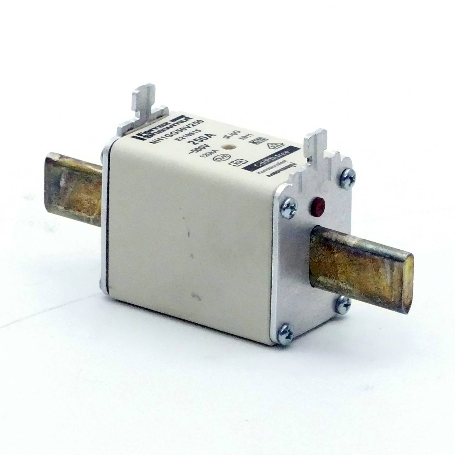 Siemens Sicherungseinsatz NH1GG50V250 (E219815C)