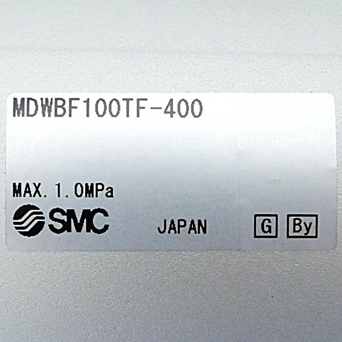 SMC Pneumatikzylinder M(D)WB (MDWBF100TF-400)