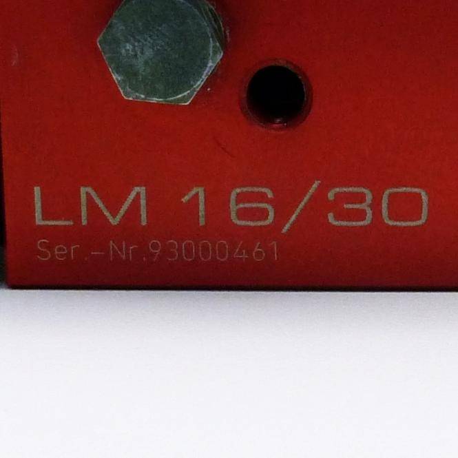 afag Lineareinheit LM 16/30 (LM16/30)