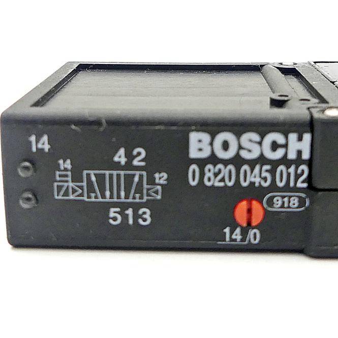 Bosch 5/3 Wegeventil (0 820 045 012)