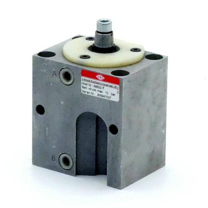 DESTACO Drehbarer pneumatischer Flansch (89502-4)