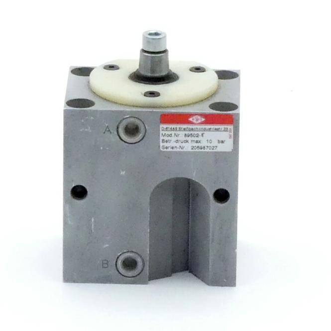 DESTACO Drehbarer pneumatischer Flansch (89502-4)