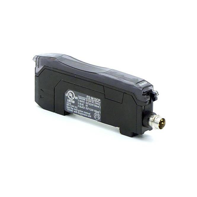 Keyence Lichtleiter-Messverstärker (FS-N13CP)