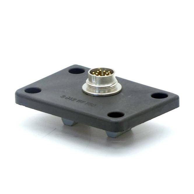 Bosch Elektronische Anschlussplatte (3 842 117 750)