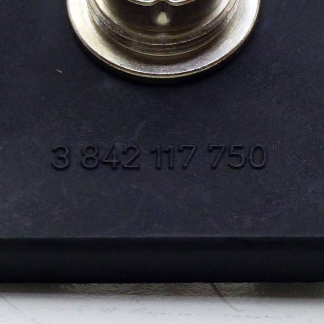 Bosch Elektronische Anschlussplatte (3 842 117 750)