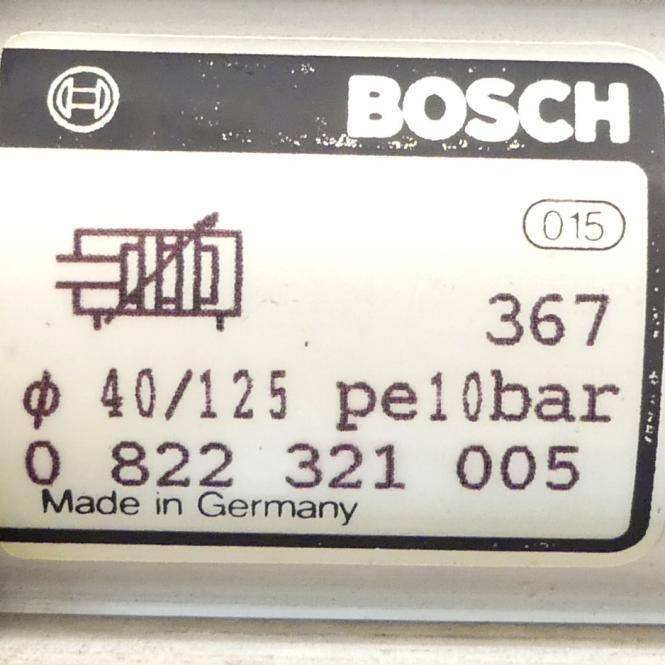 Bosch Pneumatikzylinder (0 822 321 005)