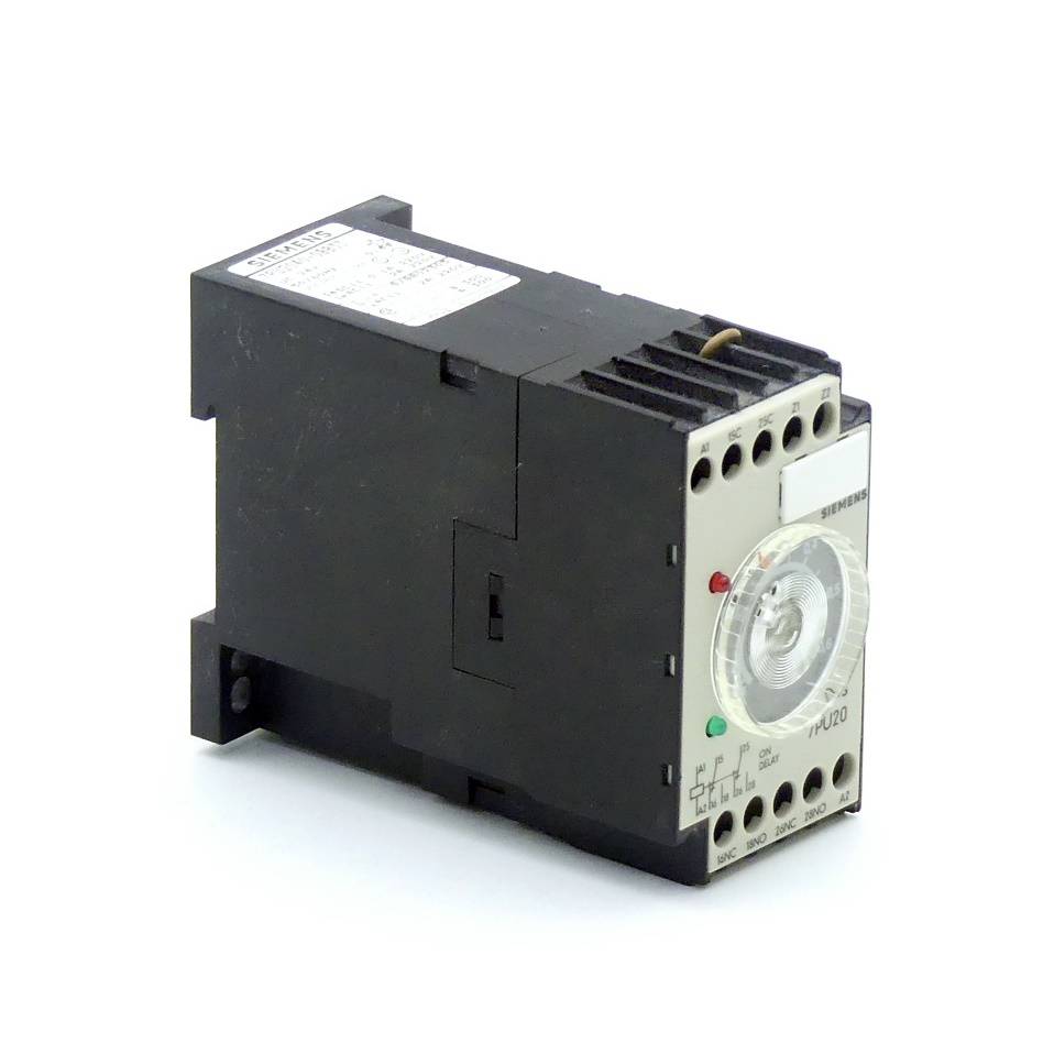 Siemens Zeitrelais (7PU2040-0BB33)