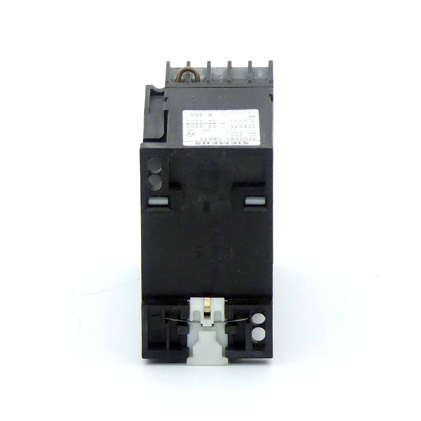 Siemens Zeitrelais (7PU2040-0BB33)