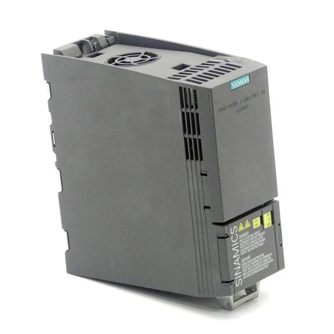 Siemens SINAMICS G120C Frequenzumrichter (6SL3210-1KE11-8AF2)