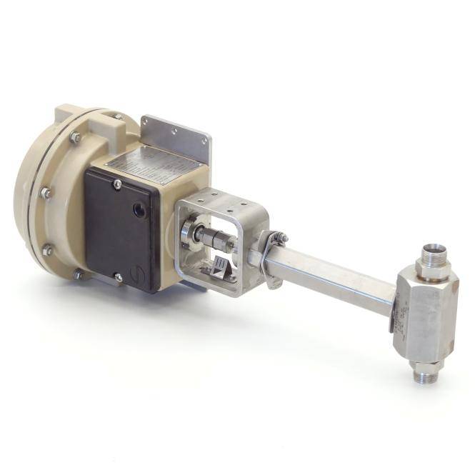SAMSON Pneumatischer Antrieb (3277-53151020.01)